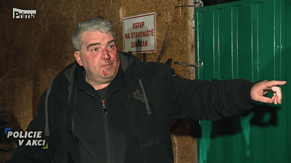 Policie v akci II (337) fotka